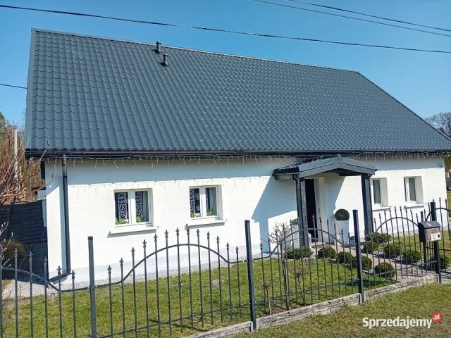 dom wolnostojący, 4 pokoje Radomierowice, ul. Wolności. Zdjęcie 1