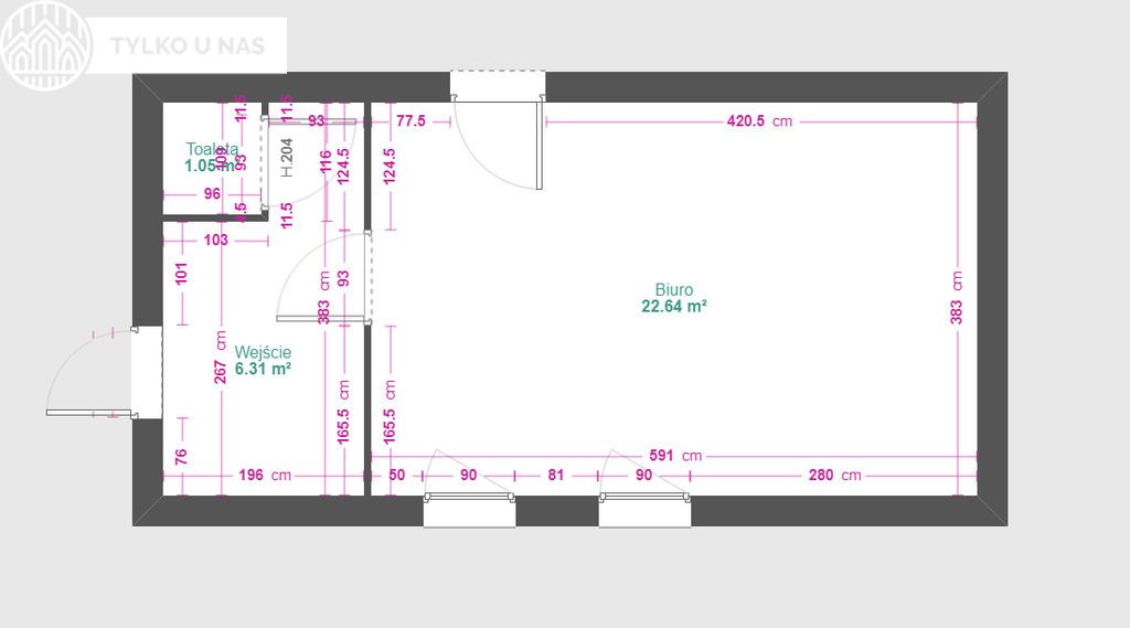 Biuro Olimpin. Zdjęcie 5