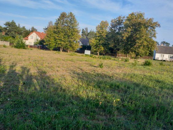 Działka budowlana Laski. Zdjęcie 2