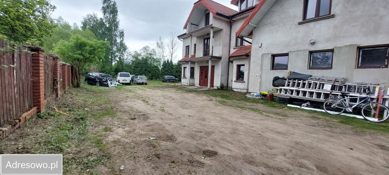 dom wolnostojący, 10 pokoi Olmonty. Zdjęcie 4