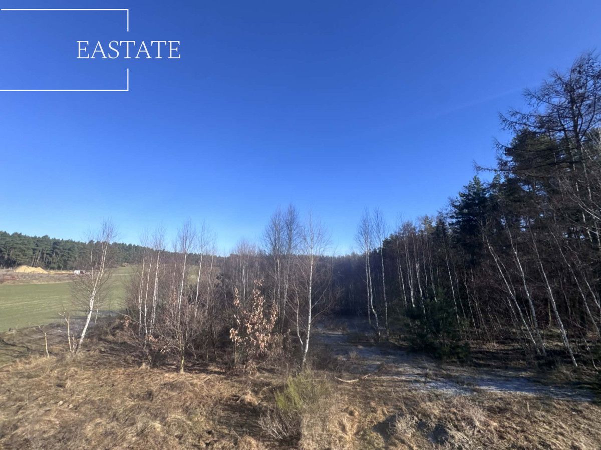 Działka inwestycyjna Pierwoszyno, ul. Jabłoniowa. Zdjęcie 2