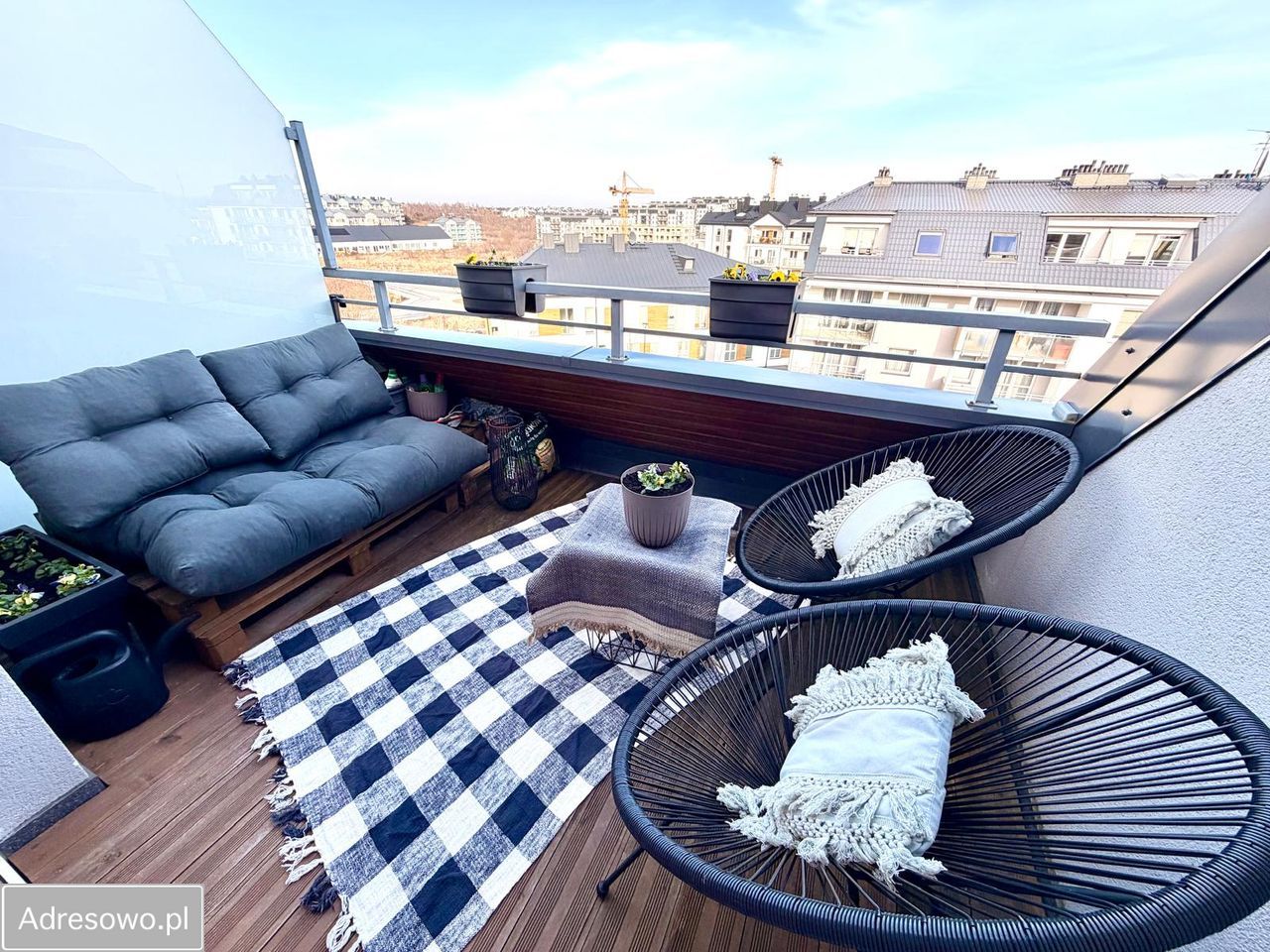 Mieszkanie 2-pokojowe Gdańsk Orunia Górna, ul. Niepołomicka. Zdjęcie 9