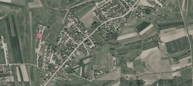 Działka budowlana Węgrzce Wielkie. Zdjęcie 4