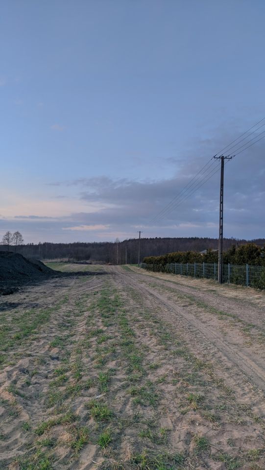 Działka budowlana Tupadły. Zdjęcie 11