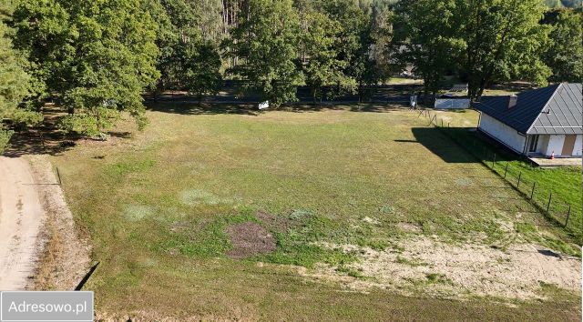 Działka budowlana Chojniki. Zdjęcie 1