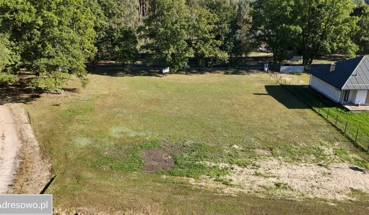 Działka budowlana Chojniki