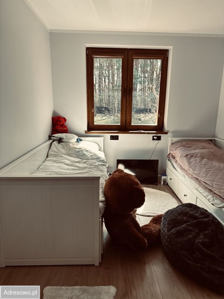 dom wolnostojący, 4 pokoje Lesznowola. Zdjęcie 10