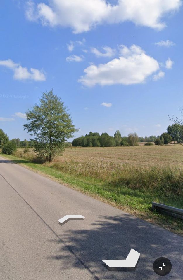 Działka rolna Mościska, Mościska. Zdjęcie 4