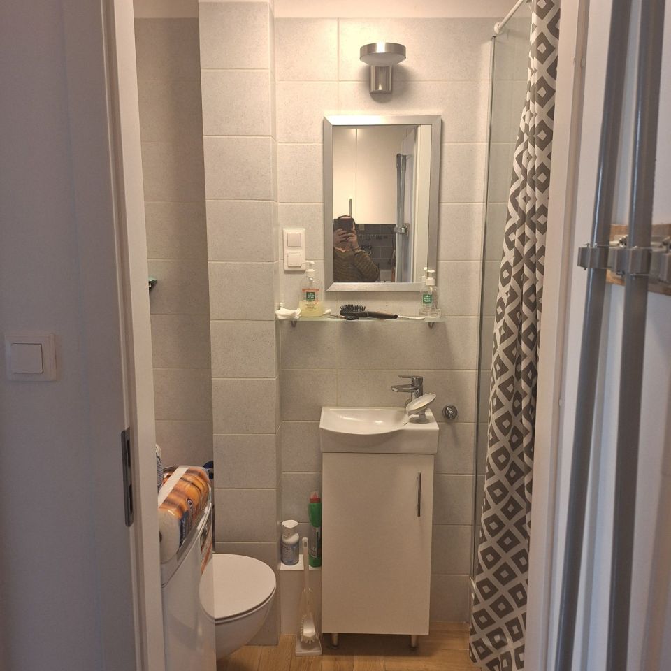Mieszkanie 1-pokojowe Warszawa Rakowiec, ul. Sanocka. Zdjęcie 7