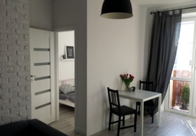 Mieszkanie 2-pokojowe Warszawa Żoliborz, ul. Zygmunta Krasińskiego. Zdjęcie 3