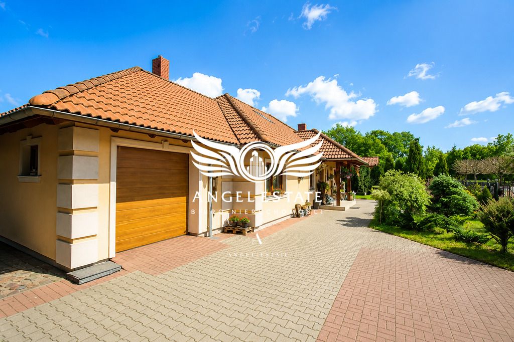 dom wolnostojący, 4 pokoje Stare Polichno. Zdjęcie 2
