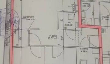 Mieszkanie 3-pokojowe Gorzów Wielkopolski Górczyn, ul. Ireny Sendlerowej