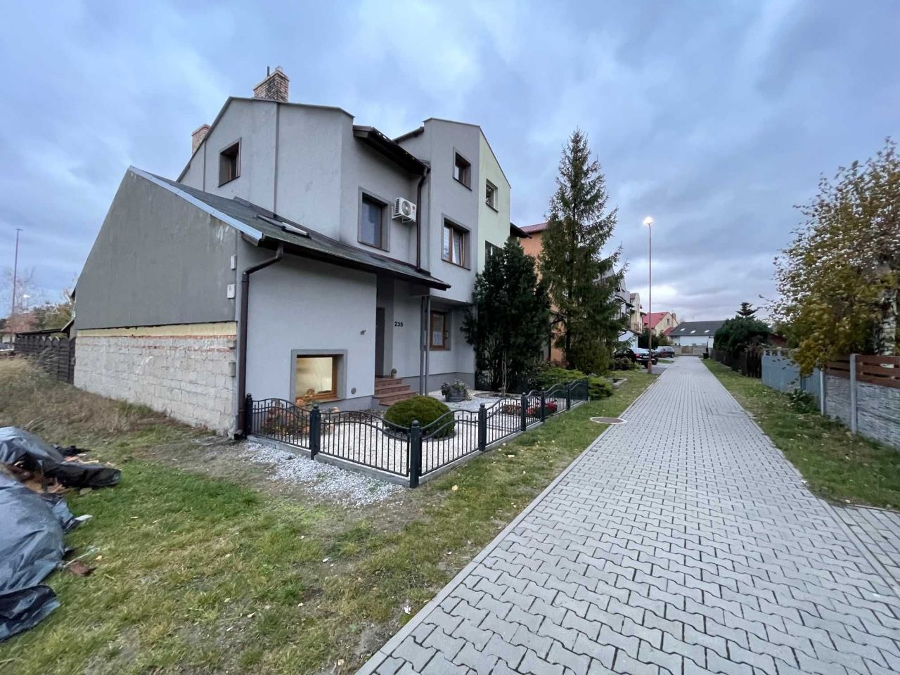 Działka budowlana Stary Widzim. Zdjęcie 2