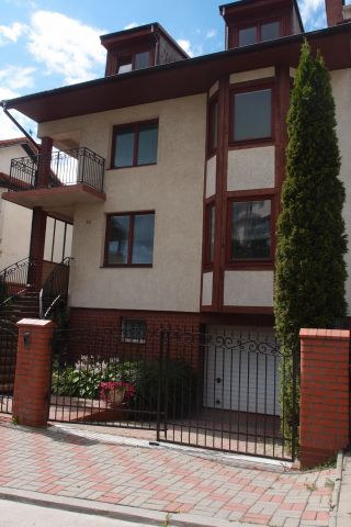 bliźniak, 5 pokoi Gdańsk Morena, ul. Widok. Zdjęcie 1