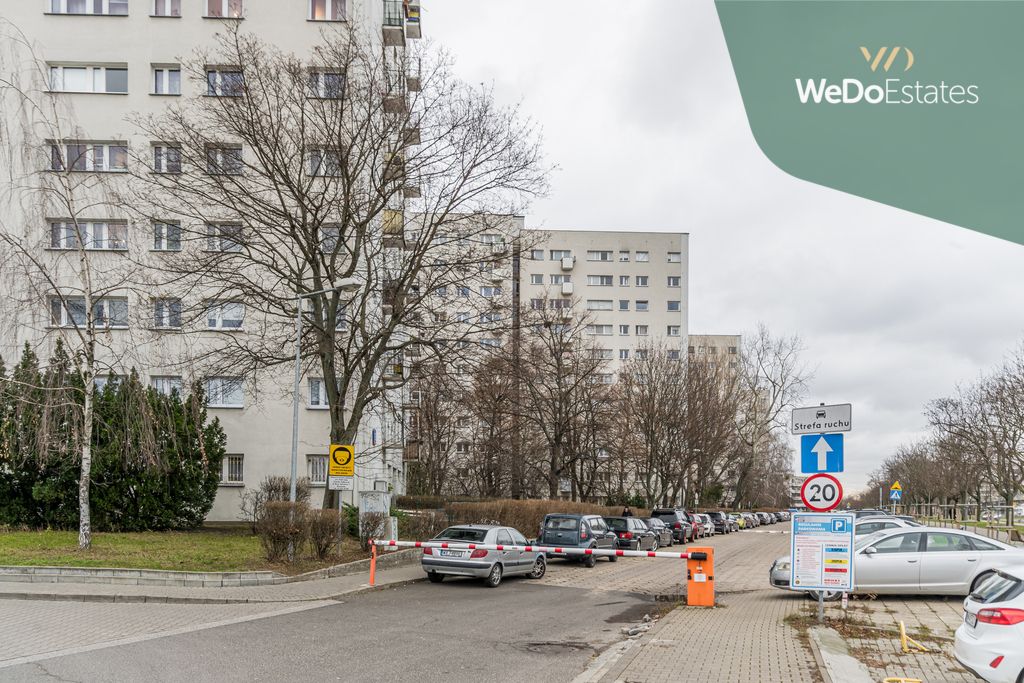 Mieszkanie 1-pokojowe Warszawa Żoliborz, ul. Władysława Broniewskiego. Zdjęcie 6