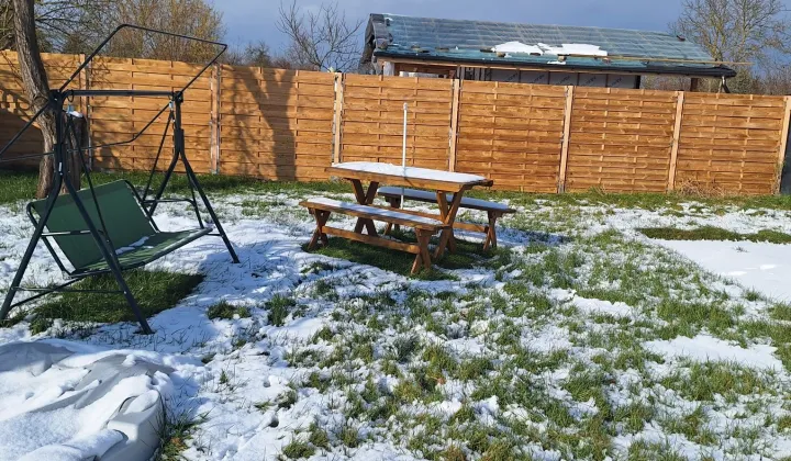 Działka rod Gorzów Wielkopolski