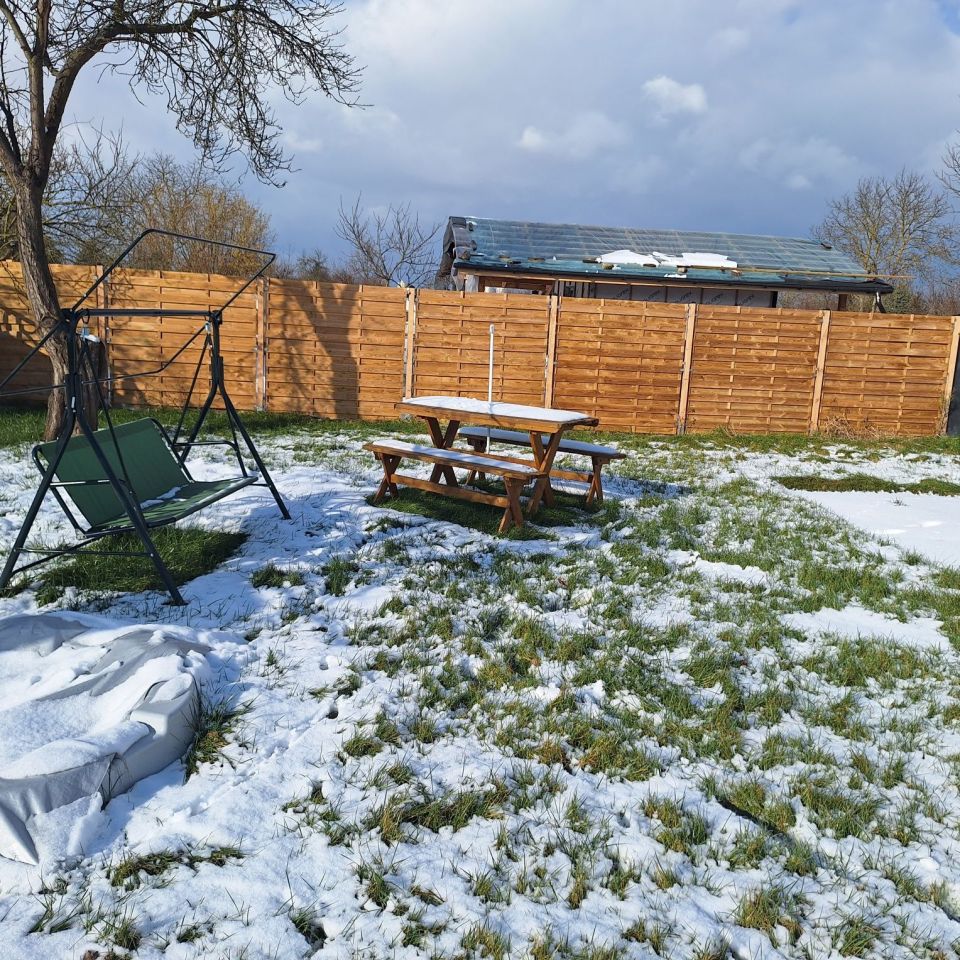 Działka rod Gorzów Wielkopolski