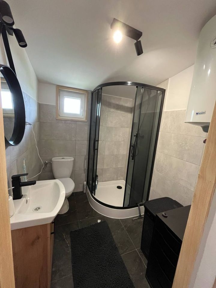 dom wolnostojący, 3 pokoje Szczecin Bukowe, ul. Marynarska. Zdjęcie 8