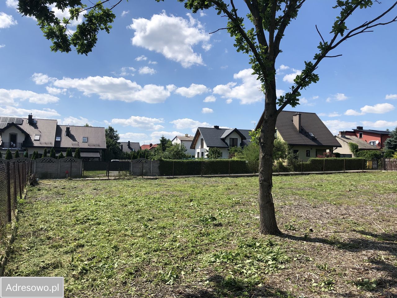 Działka budowlana Radom Janiszpol, ul. Piotra Skargi. Zdjęcie 6