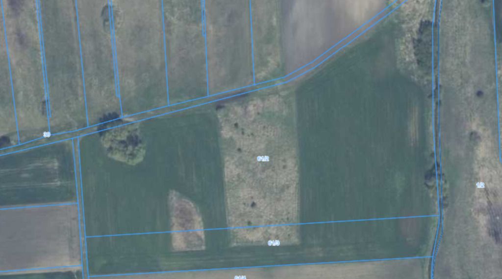 Działka rolna Głazów. Zdjęcie 6