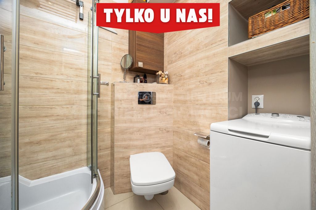 Mieszkanie 3-pokojowe Bydgoszcz Szwederowo, ul. Ugory. Zdjęcie 16