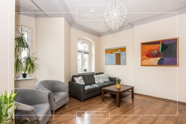 Mieszkanie 3-pokojowe Poznań Wilda, ul. Wierzbięcice. Zdjęcie 3