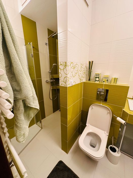 Mieszkanie 3-pokojowe Warszawa Służew. Zdjęcie 2