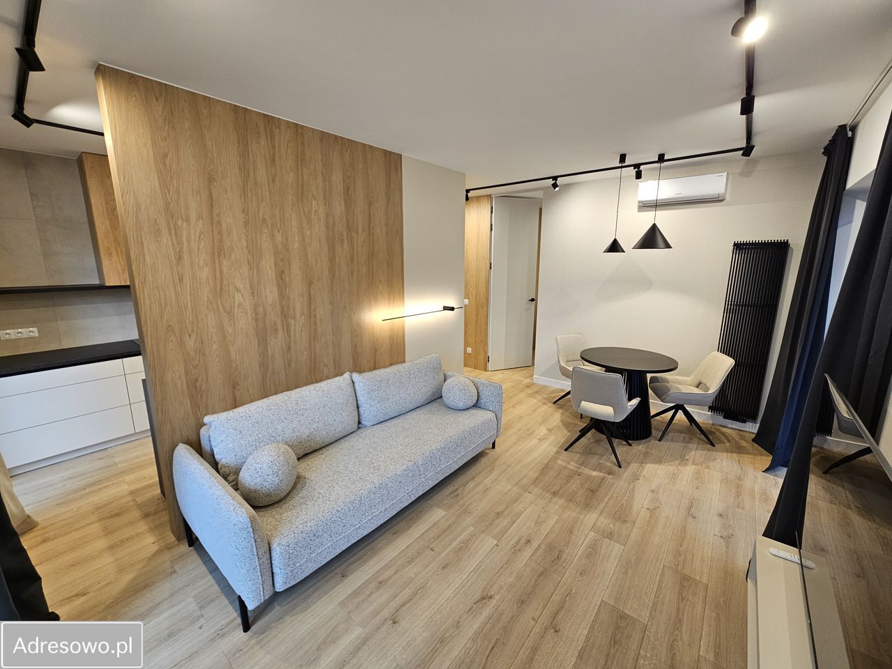 Mieszkanie 3-pokojowe Wrocław Śródmieście, ul. Mieszczańska