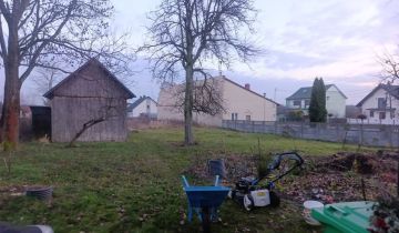 Działka budowlana Świdno