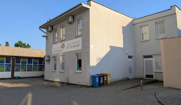 Nieruchomość komercyjna Legnica Piekary Wielkie, ul. Izerska