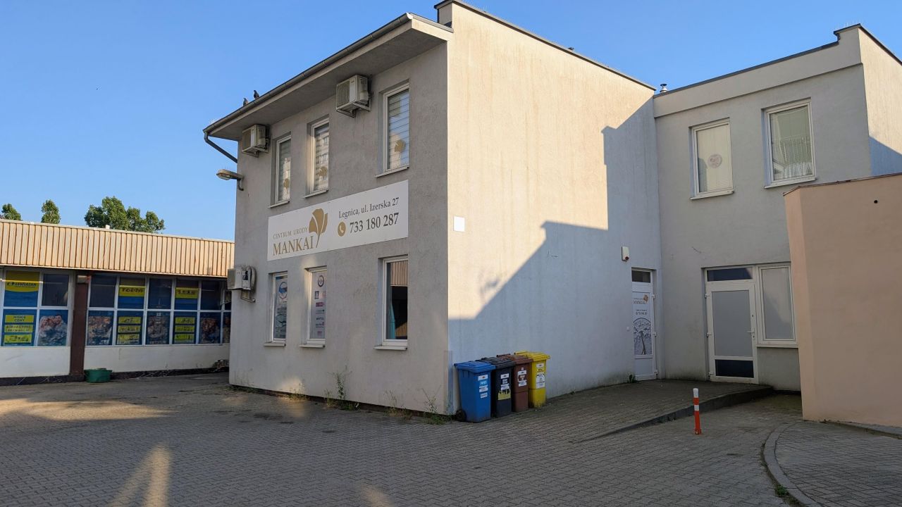 Nieruchomość komercyjna Legnica Piekary Wielkie, ul. Izerska. Zdjęcie 1