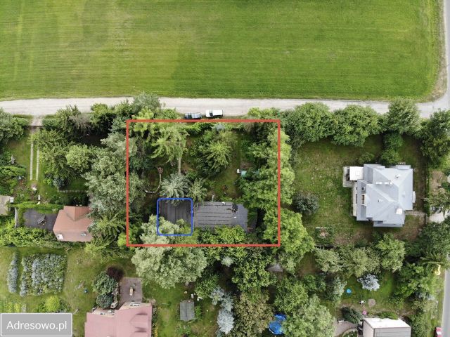 Działka budowlana Zgierz, ul. Wiązowa. Zdjęcie 1