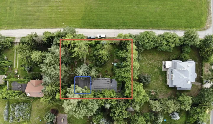 Działka budowlana Zgierz, ul. Wiązowa