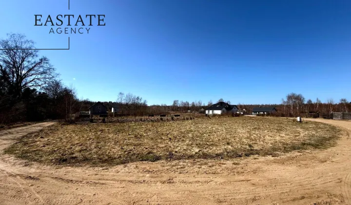 Działka budowlana Brudzewo, ul. Poziomkowa