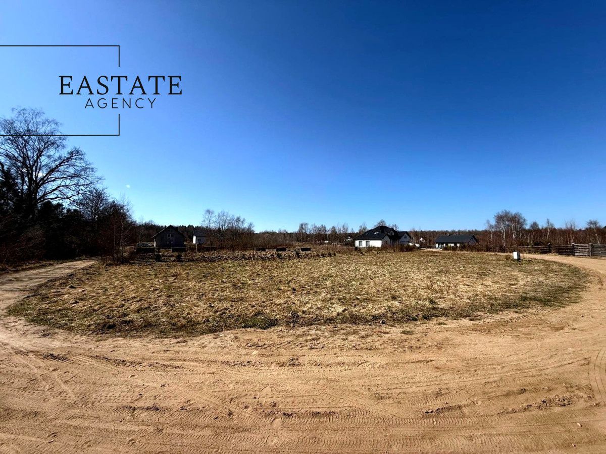 Działka budowlana Brudzewo, ul. Poziomkowa. Zdjęcie 1