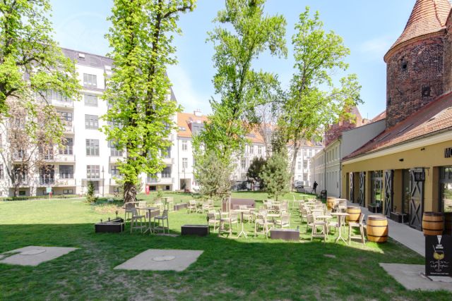 Mieszkanie 2-pokojowe Wrocław Stare Miasto, pl. Jana Pawła II. Zdjęcie 18