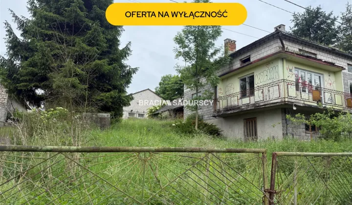 dom wolnostojący, 6 pokoi Małyszyce