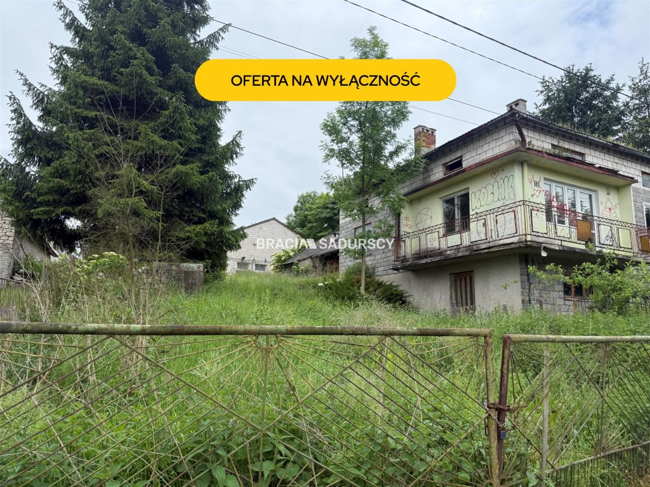 dom wolnostojący, 6 pokoi Małyszyce. Zdjęcie 1