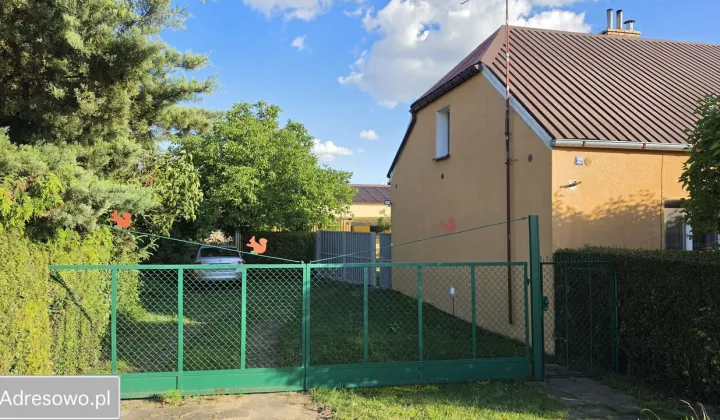 dom wolnostojący, 3 pokoje Będlewo, ul. Wiejska