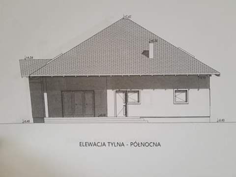 Działka budowlana Daleszyce, ul. Zagórze. Zdjęcie 6