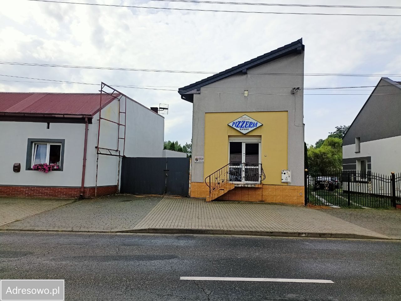 Lokal Koziegłowy, ul. Woźnicka