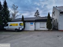 Hala/magazyn Szczecin Płonia, ul. Tartaczna. Zdjęcie 2