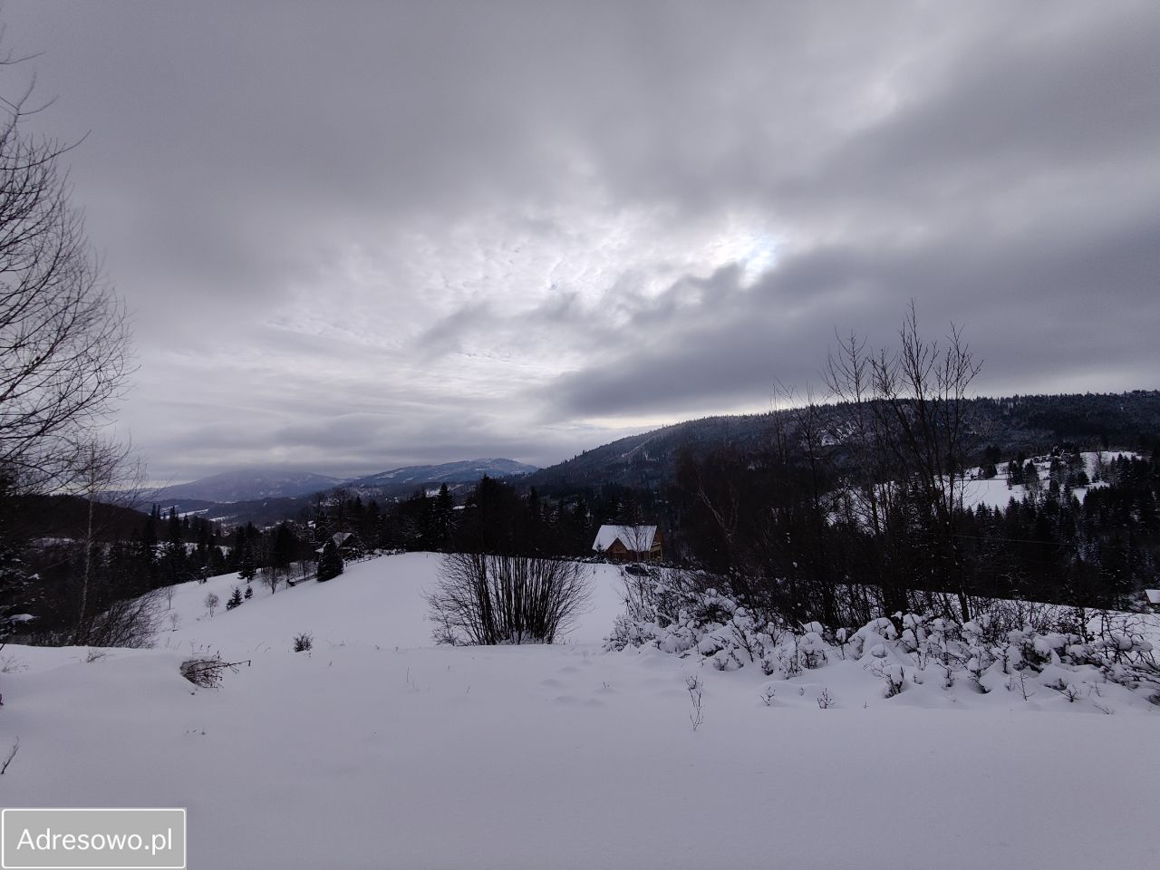 Działka rekreacyjna Zwardoń. Zdjęcie 8