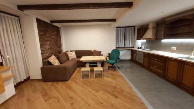 Mieszkanie 2-pokojowe Warszawa Śródmieście, ul. Sapieżyńska. Zdjęcie 1