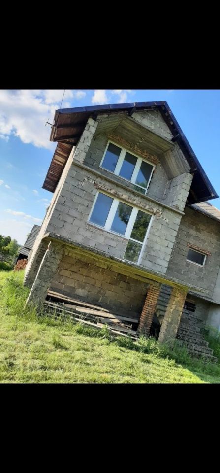 dom wolnostojący, 6 pokoi Jaworzno Ciężkowice, ul. ks. Andrzeja Mroczka. Zdjęcie 1