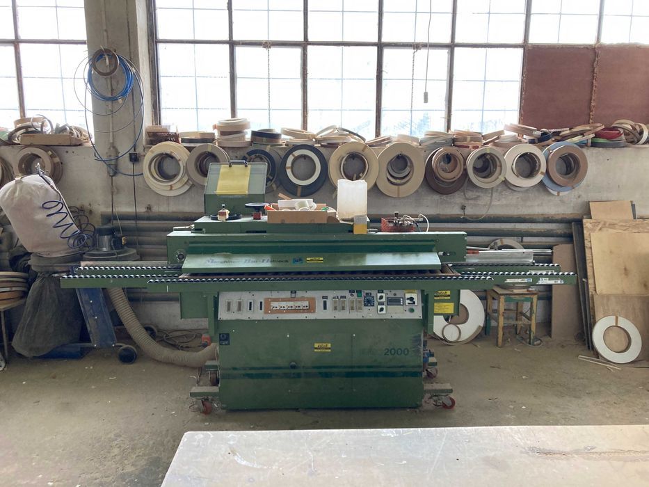 Hala/magazyn Kolincz. Zdjęcie 7