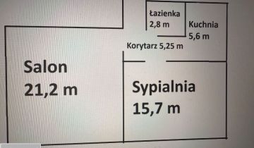 Mieszkanie 2-pokojowe Warszawa Żoliborz, ul. Zygmunta Krasińskiego