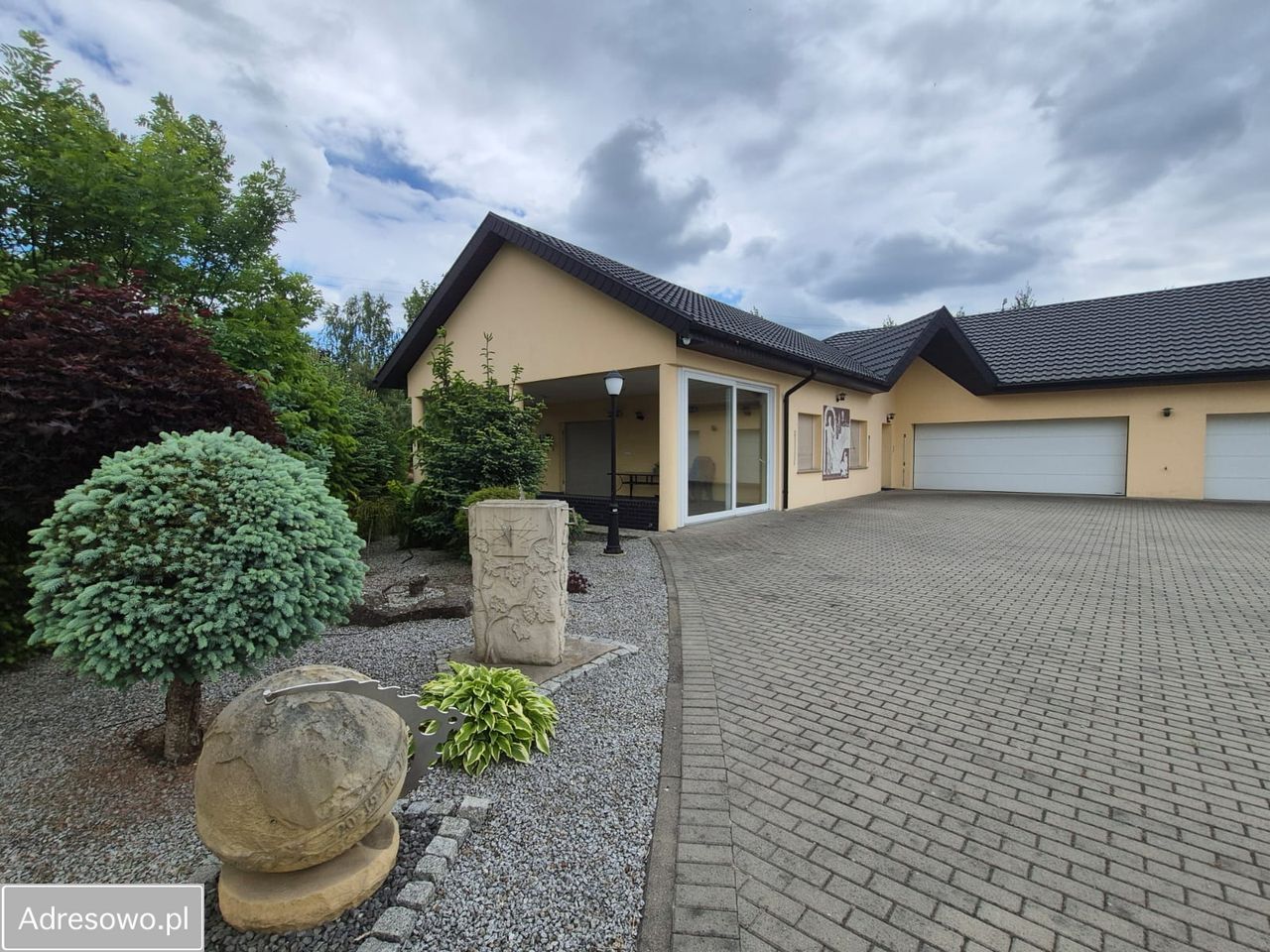 dom wolnostojący, 3 pokoje Kępno. Zdjęcie 14