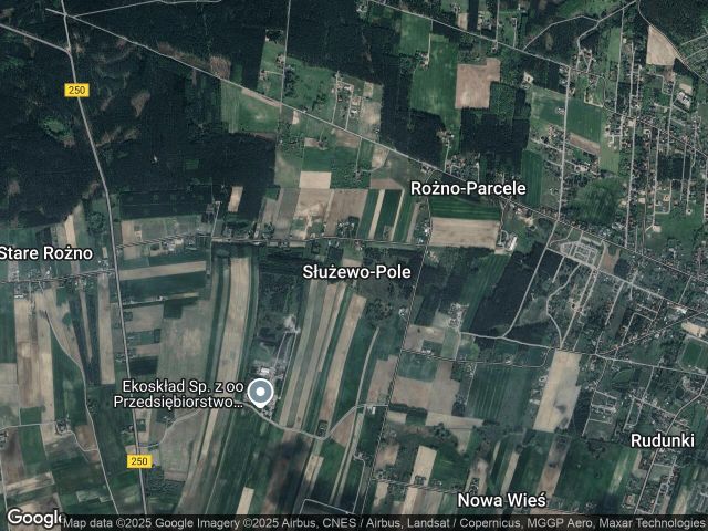Działka rolno-budowlana Służewo-Pole. Zdjęcie 1