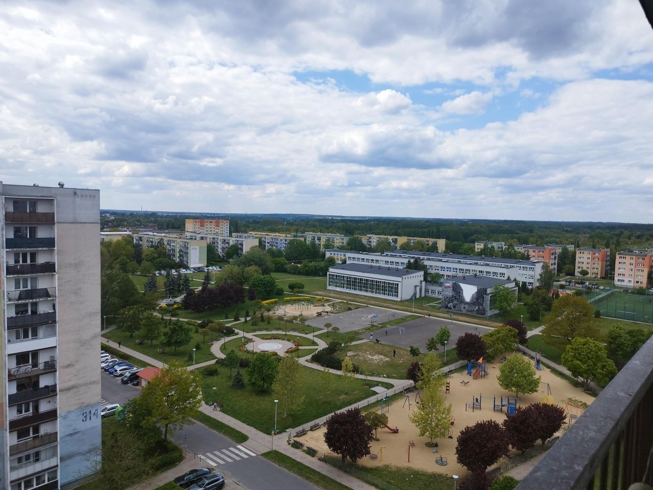 Mieszkanie 2-pokojowe Łódź Retkinia, al. ks. kard. Stefana Wyszyńskiego